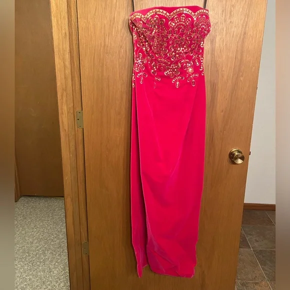 slim fit dress slacks Picture Color – SELINADRESS main image 1